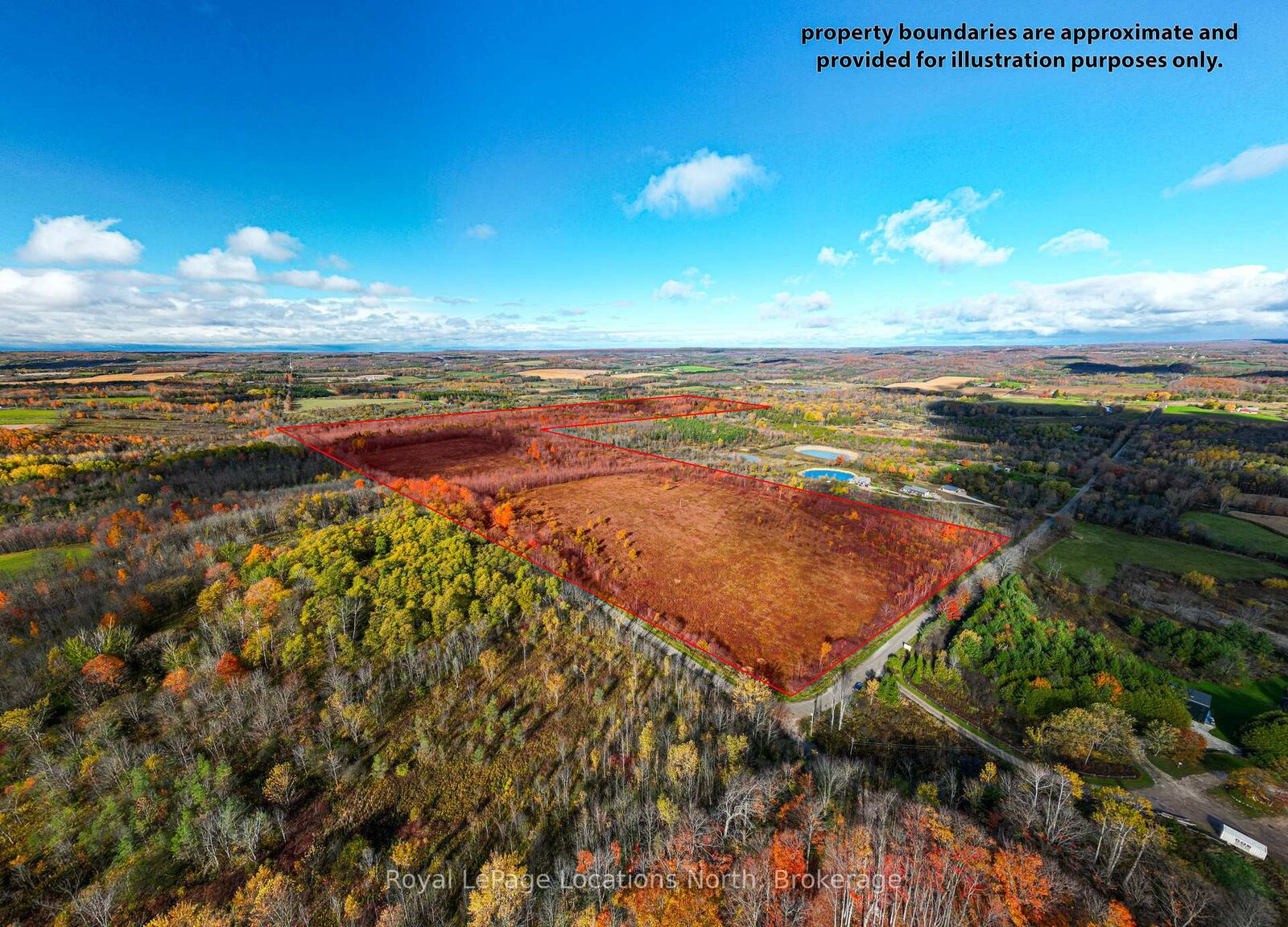 Property Photo:  Lt 7-8 12th Line  ON N4L 1W5 