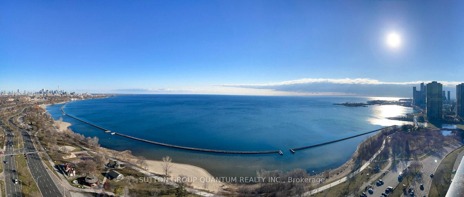 Property Photo:  1926 Lake Shore Boulevard W 3008  ON M6S 1A1 