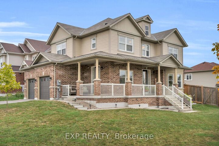 Property Photo:  46 Rennie Street  ON L0C 1H0 