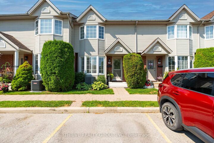 Property Photo:  101 Brookside Street 21  ON N5Z 5C9 