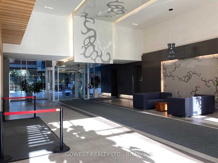 Property Photo:  5 Hanna Avenue 743  ON M6K 1W8 