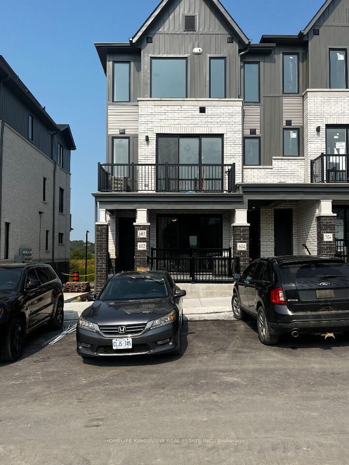 Property Photo:  160 Densmore Road 602  ON K9A 0X8 