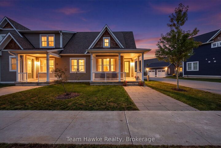 Property Photo:  1 Samantha Lane 0  ON L4R 0H4 