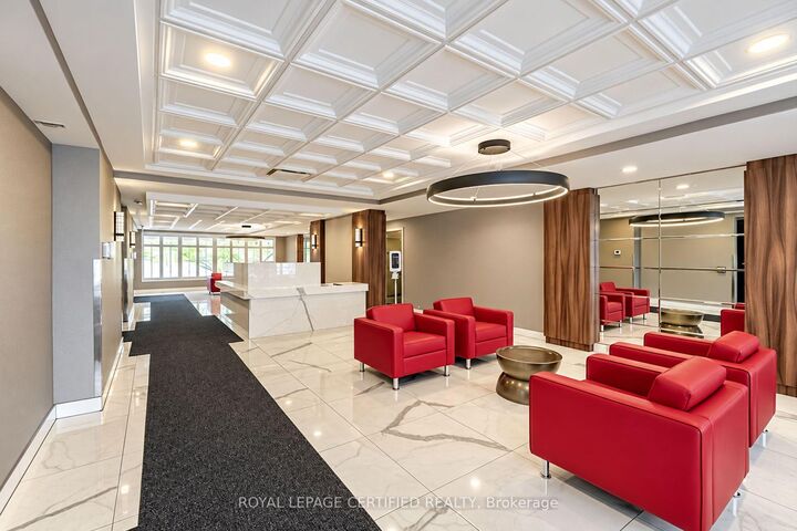 Photo de la propriété:  155 Hillcrest Avenue Ph15  ON L5B 3Z2 
