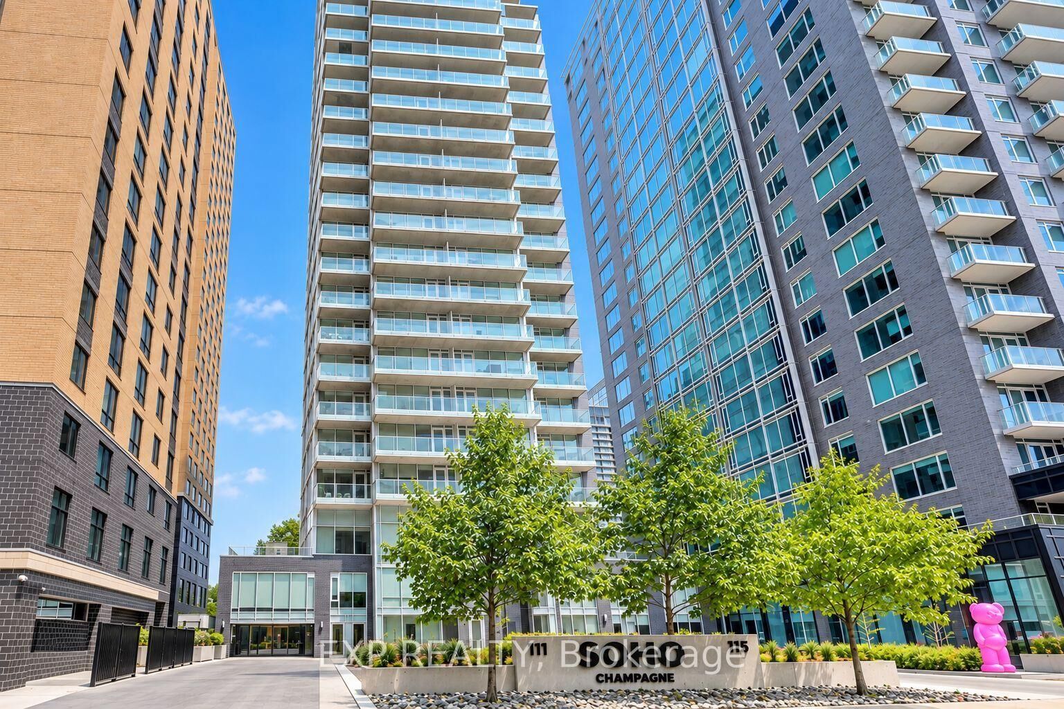 Property Photo:  111 Champagne Avenue 406  ON K1S 5V3 
