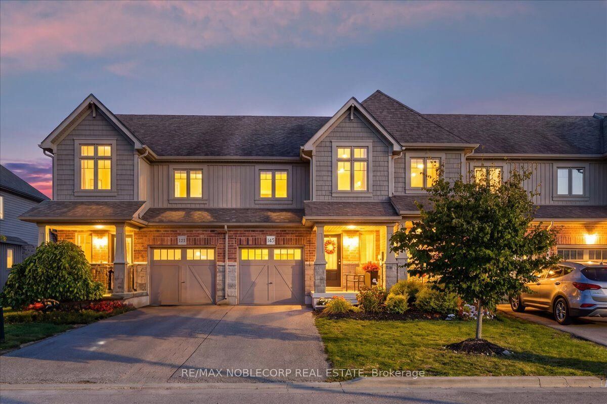 Property Photo:  145 Hutchinson Drive  ON L9R 0P6 