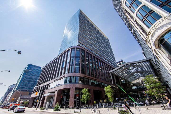 Property Photo:  480 Front St Street 1209  ON M5V 0V6 