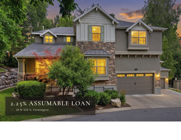 Property Photo: 19 W 550 N UT 84025
