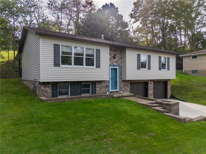 Property Photo: 2014 Old Clairton Rd PA 15025