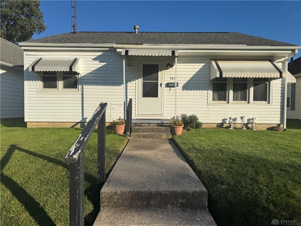 Property Photo:  421 S Counts Street  OH 45373 