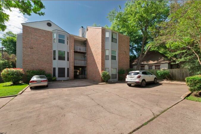 Property Photo:  3011 Fruth Street 203  TX 78705 