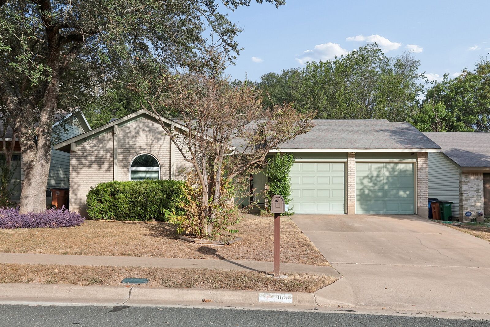 Property Photo:  11616 Fast Horse Drive  TX 78759 