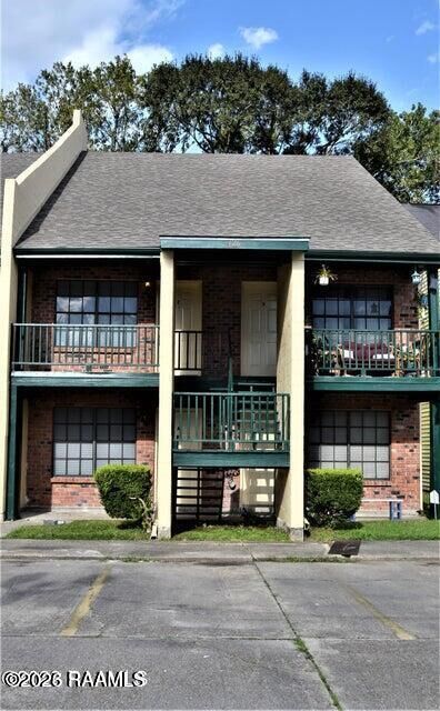 Property Photo:  126 N Meyers Drive B  LA 70508 