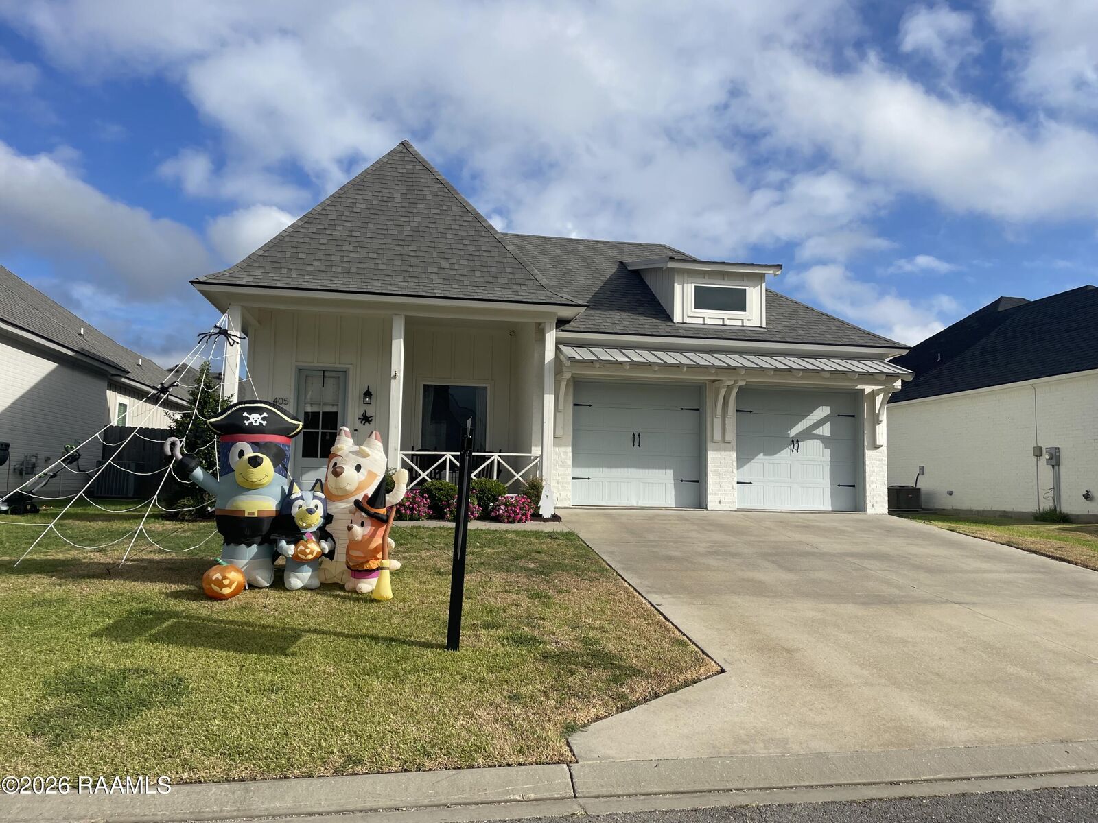 Property Photo:  405 Sandy Bay Drive  LA 70518 