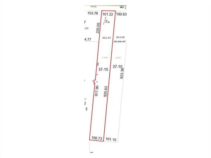Property Photo:  86144 Pages Dairy Road  FL 32097 