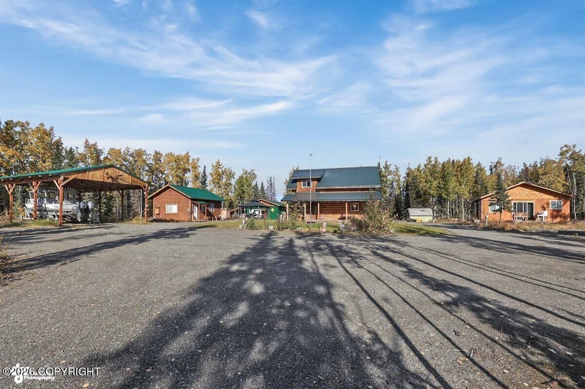 Property Photo: 35450 Greeting Court AK 99672