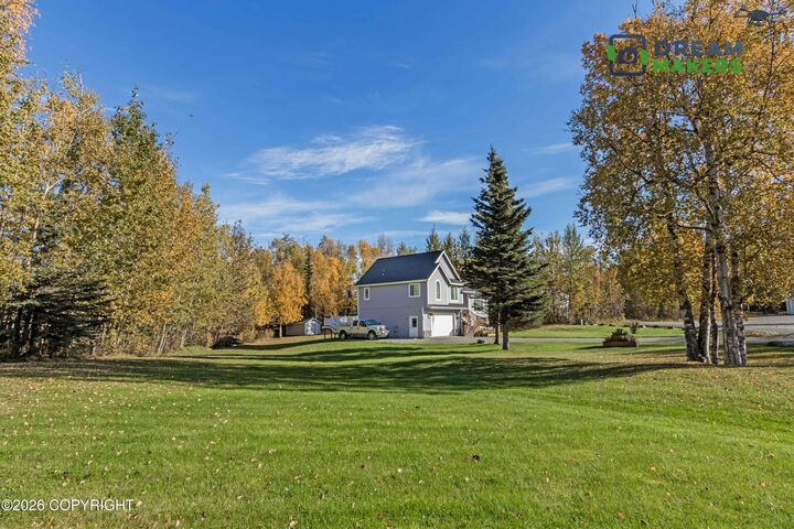 Property Photo: 2925 S Emperors Circle AK 99623