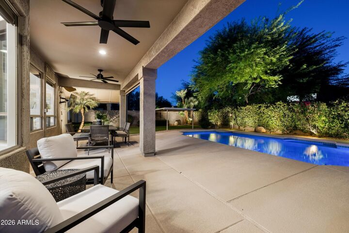 Property Photo:  6501 E Betty Elyse Lane  AZ 85254 