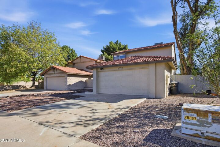 Property Photo:  2668 W Temple Street  AZ 85224 