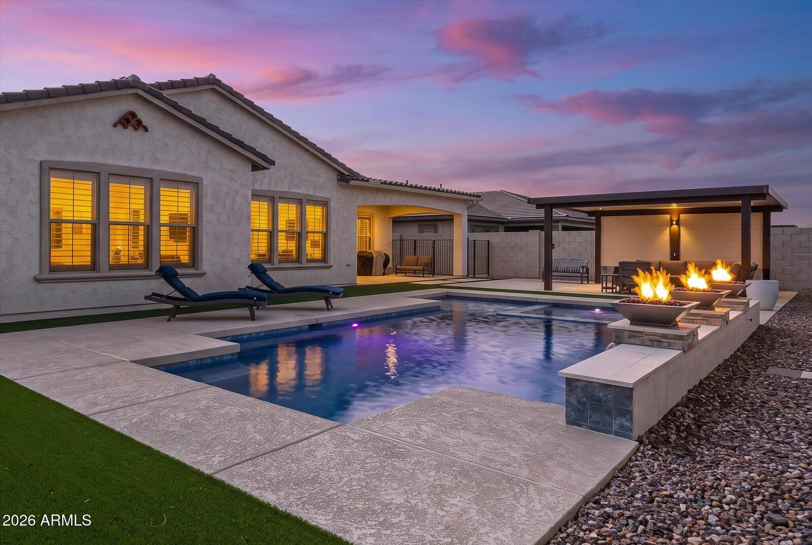 Property Photo:  18848 E Strawberry Drive  AZ 85142 
