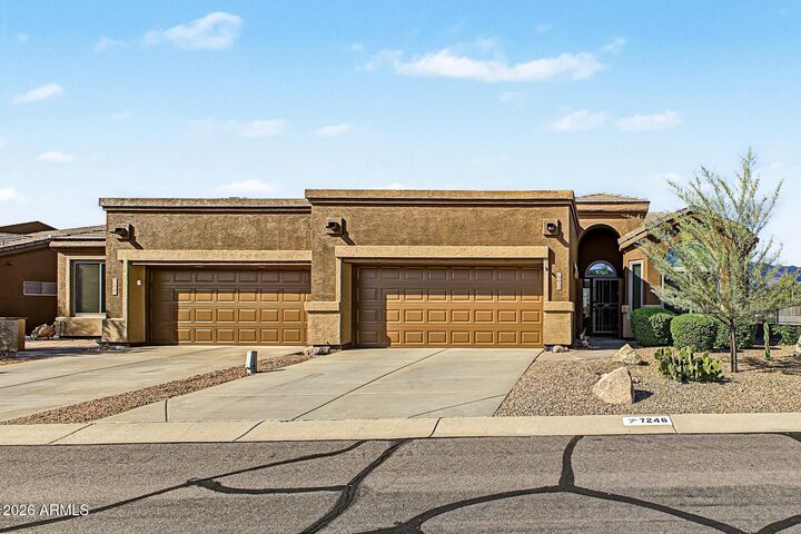 Property Photo: 7246 E Canyon Wren Drive AZ 85118