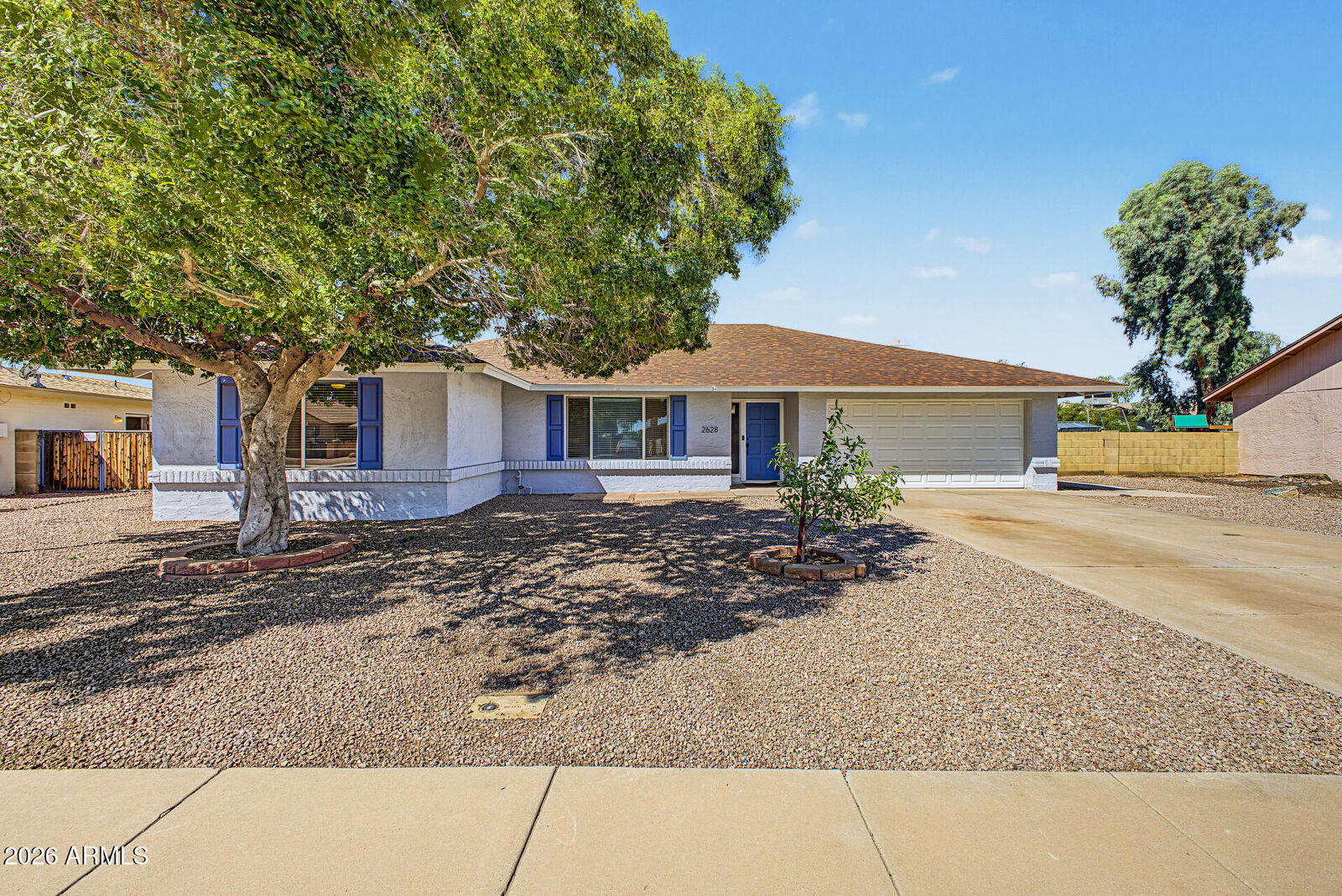 Property Photo:  2628 S Reyes --  AZ 85202 