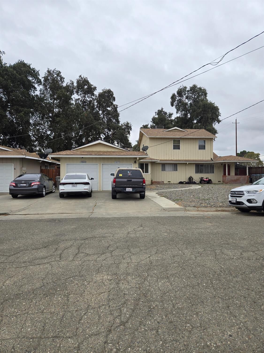 Property Photo: 38019 38023 Cherry Lane CA 95695