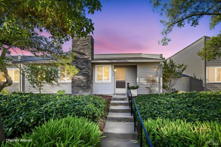 Property Photo: 2245 Knolls Hills Circle CA 95405