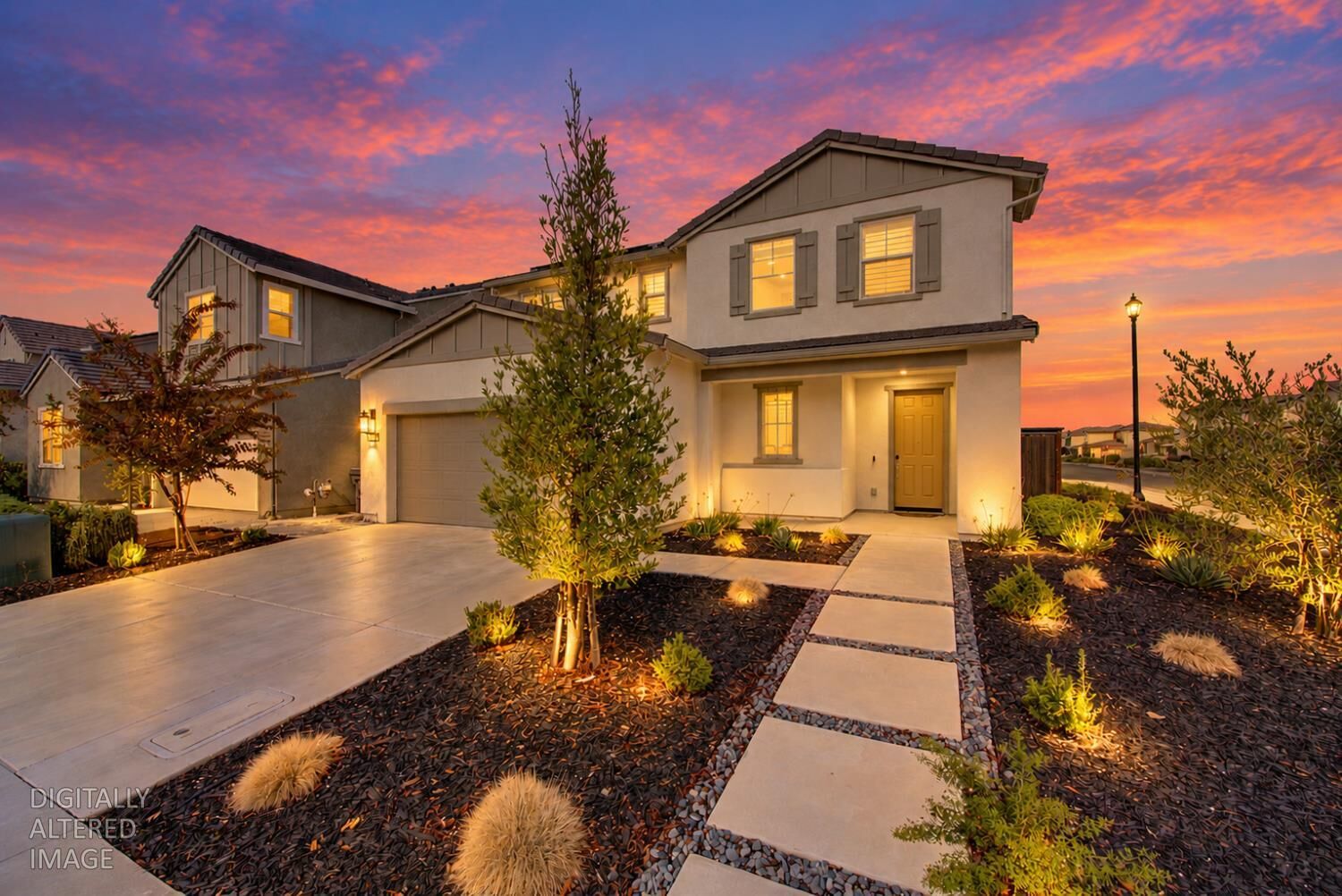 Property Photo:  2065 Milky Way Circle  CA 95747 