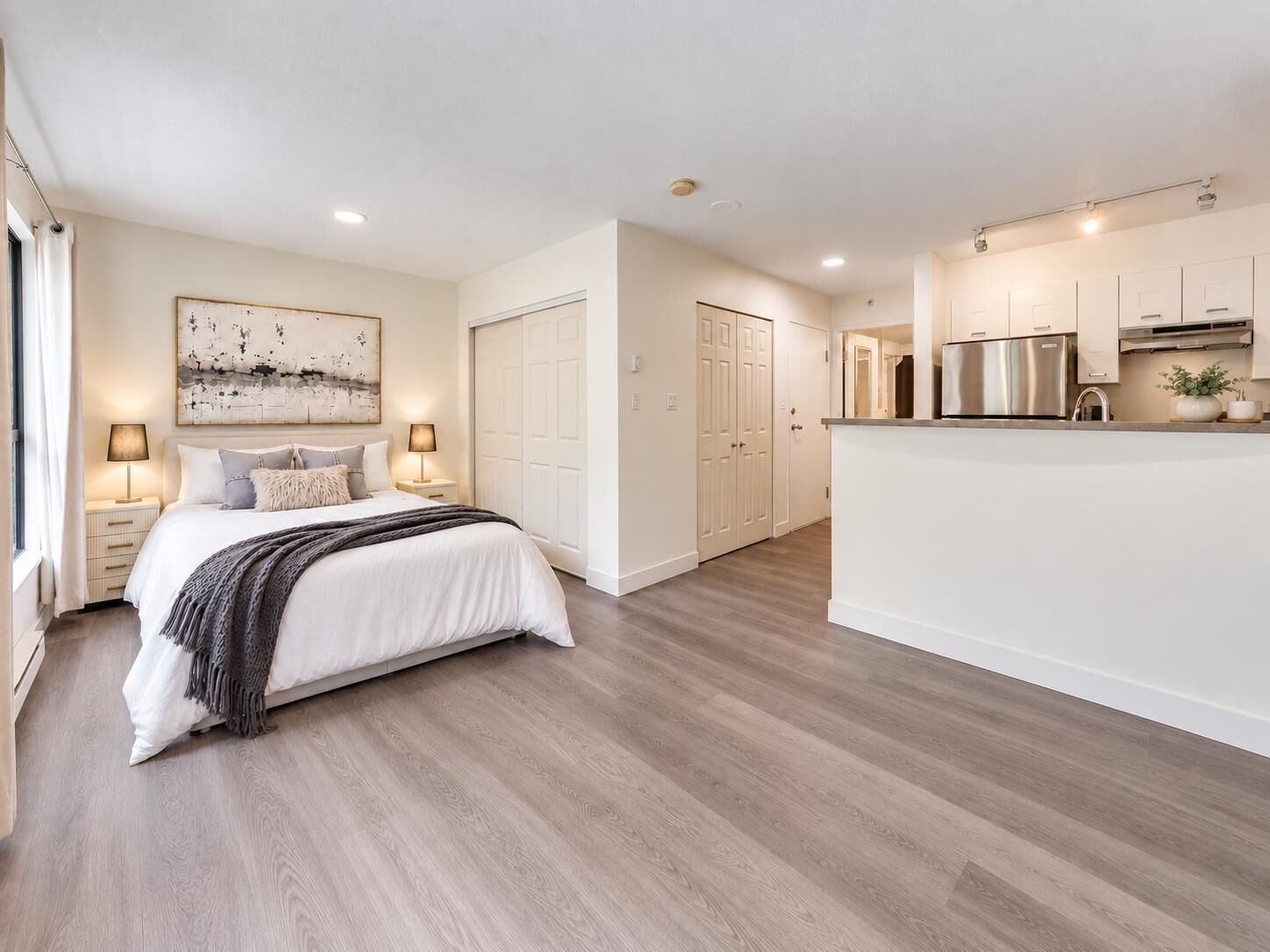 Property Photo:  3438 Vanness Avenue 205  BC V5R 6E7 