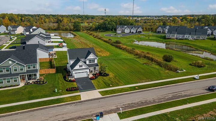 Property Photo: 221 Stonebridge Road NY 14072