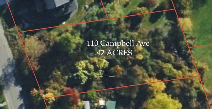 Property Photo:  110 Campbell Avenue  NY 14850 