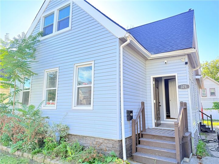 Property Photo:  371 Hague Street  NY 14611 