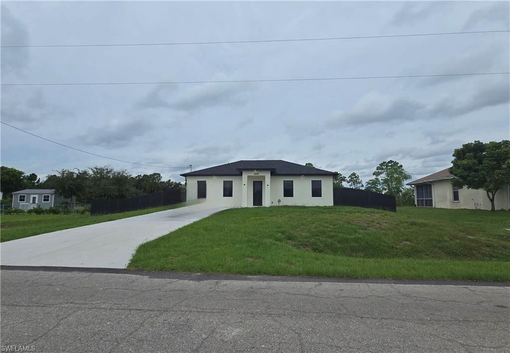 Property Photo: 368 Charwood Ave S FL 33974