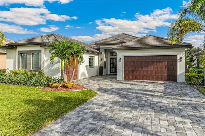 Property Photo: 17259 Walnut Run Dr FL 33920