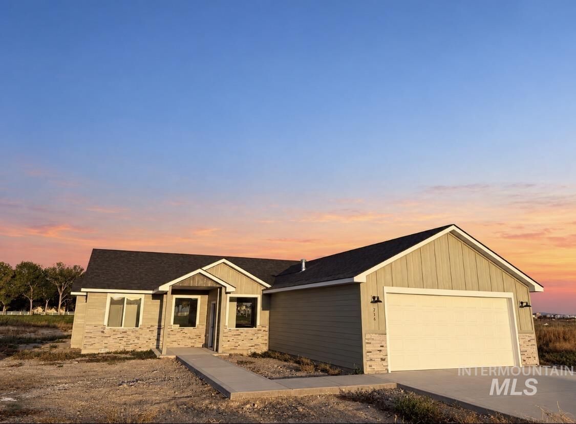 Property Photo: 716 W Clark St. ID 83347