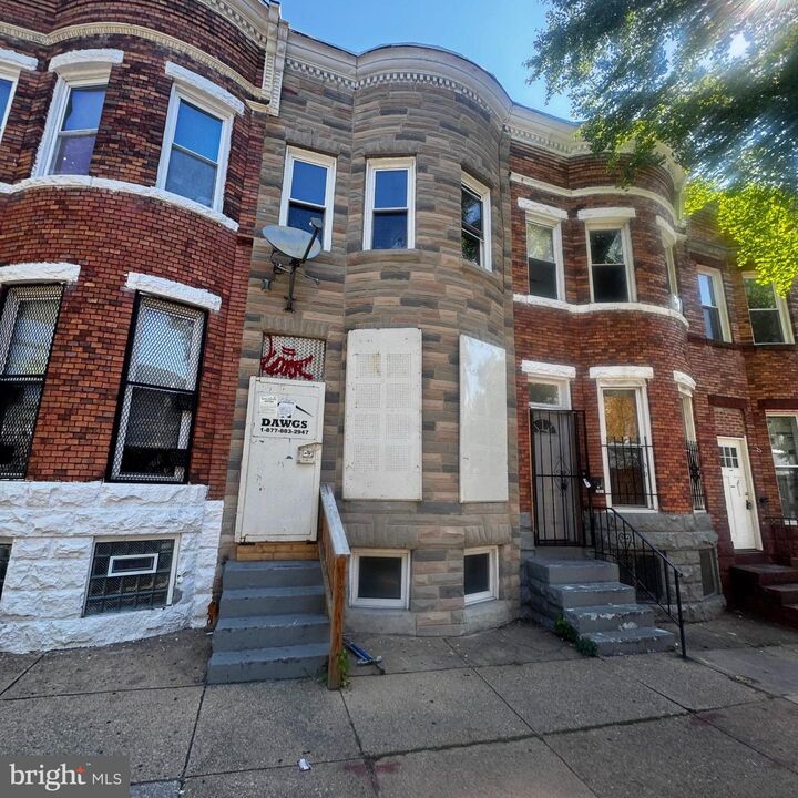Property Photo:  2833 Woodbrook Avenue  MD 21217 