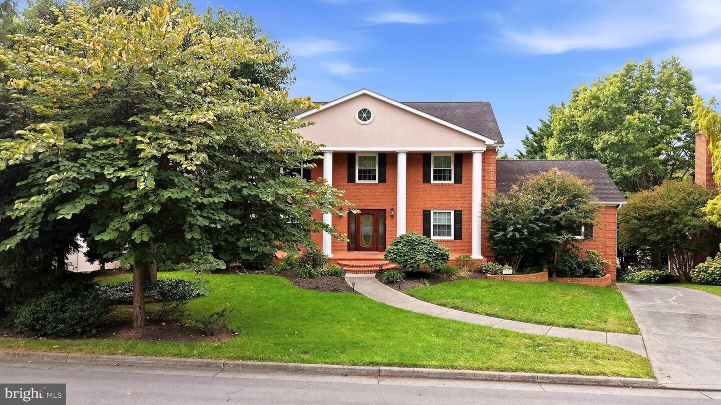 Property Photo:  637 Treys Drive  VA 22601 