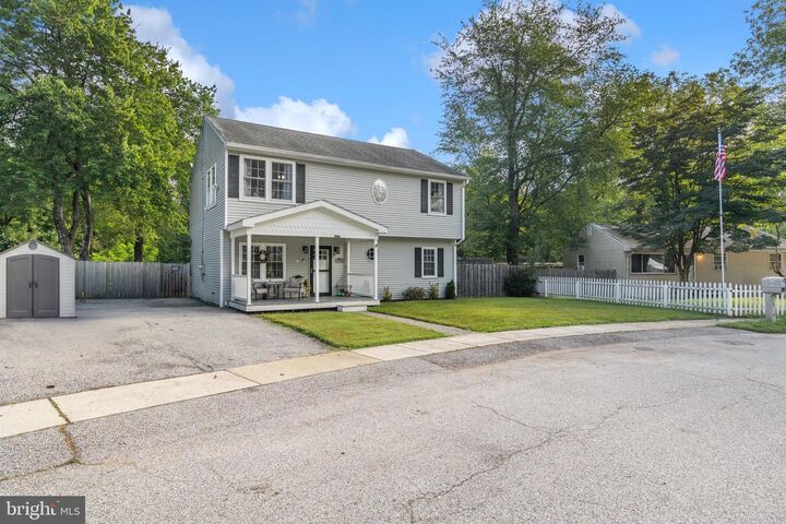 Property Photo: 212 Bertram Circle MD 21060