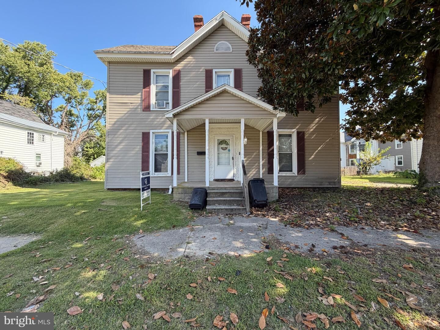 Property Photo: 105 Laurel MD 21851