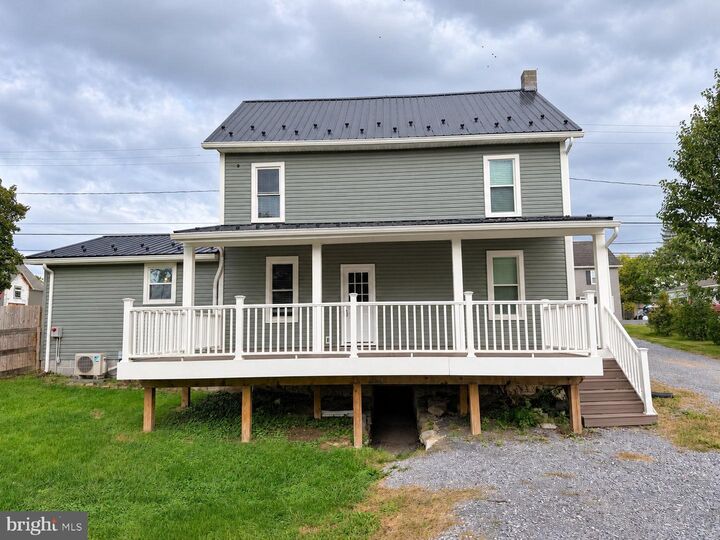 Property Photo: 7511 Lincoln Way West Way W PA 17252