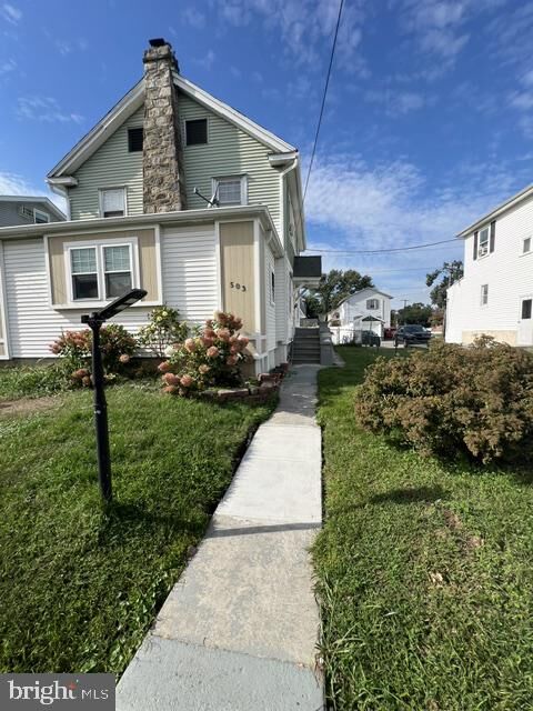 Property Photo:  503 Urban Avenue  PA 19036 
