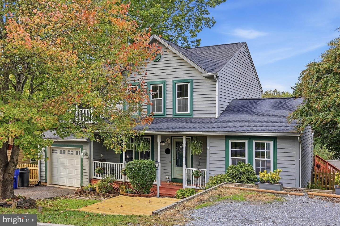 Property Photo:  6710 Hemlock Point Road  MD 21774 