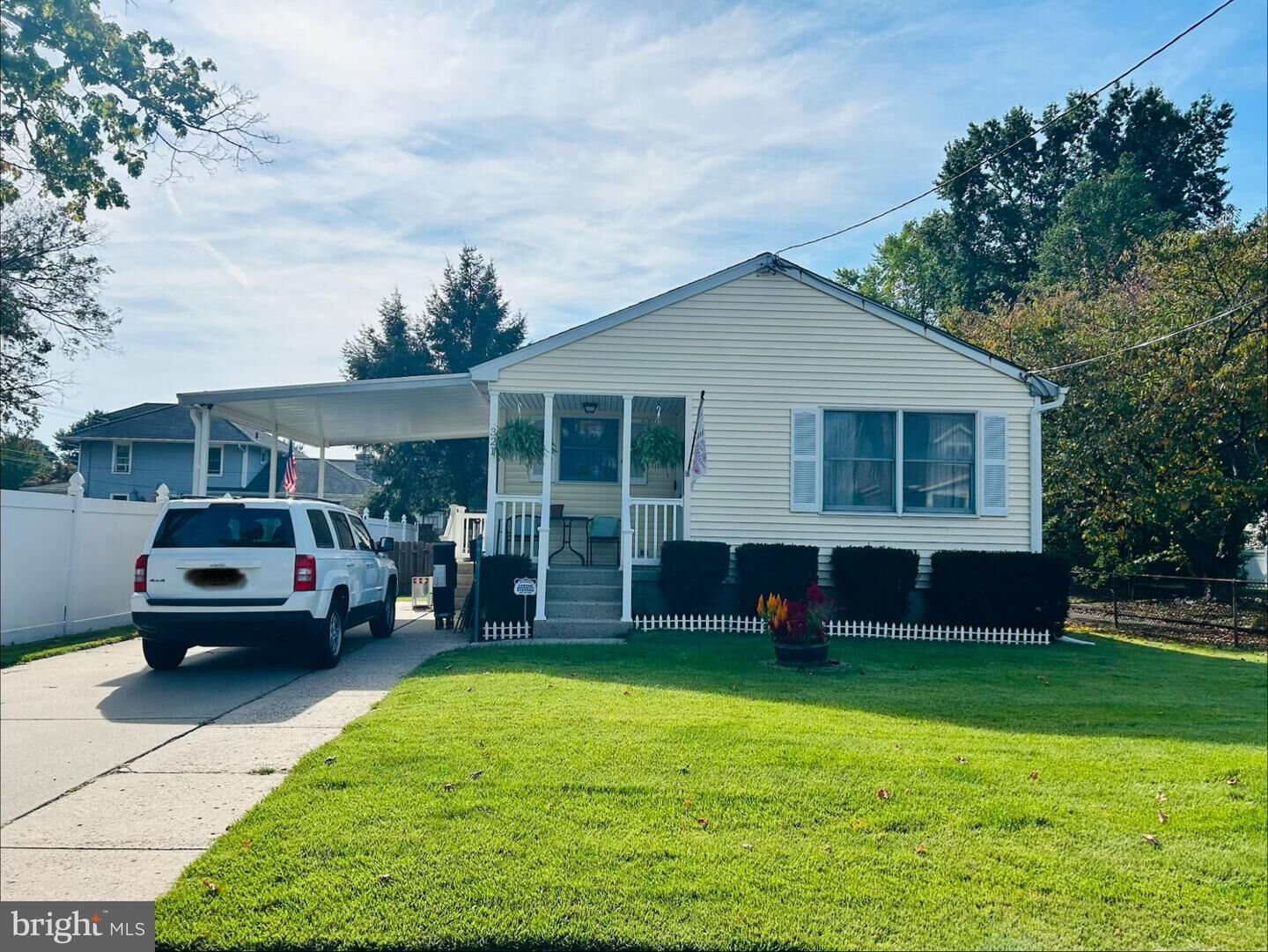 Property Photo:  321 Edgewood Avenue  NJ 08075 