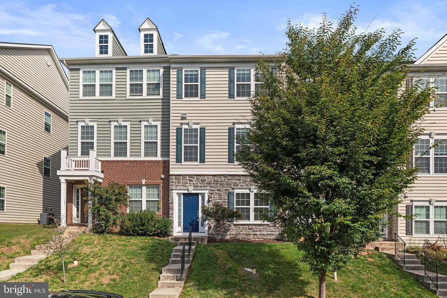 Property Photo:  5452 Bristol Green Way  MD 21229 