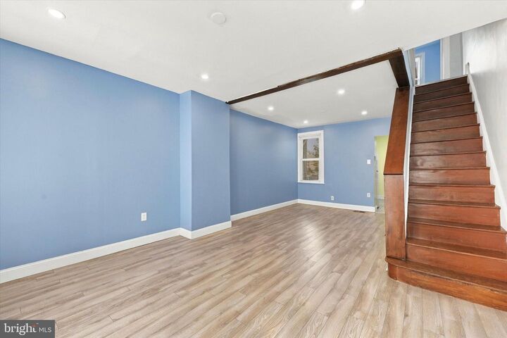 Property Photo: 1642 S Newkirk Street PA 19145