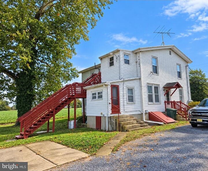 Property Photo:  134 West Avenue  NJ 08353 