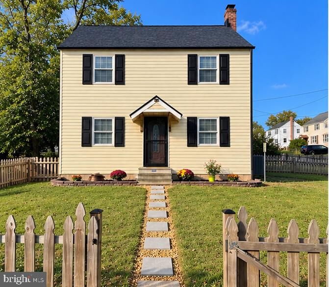 Property Photo: 21762 N Essex Drive MD 20653
