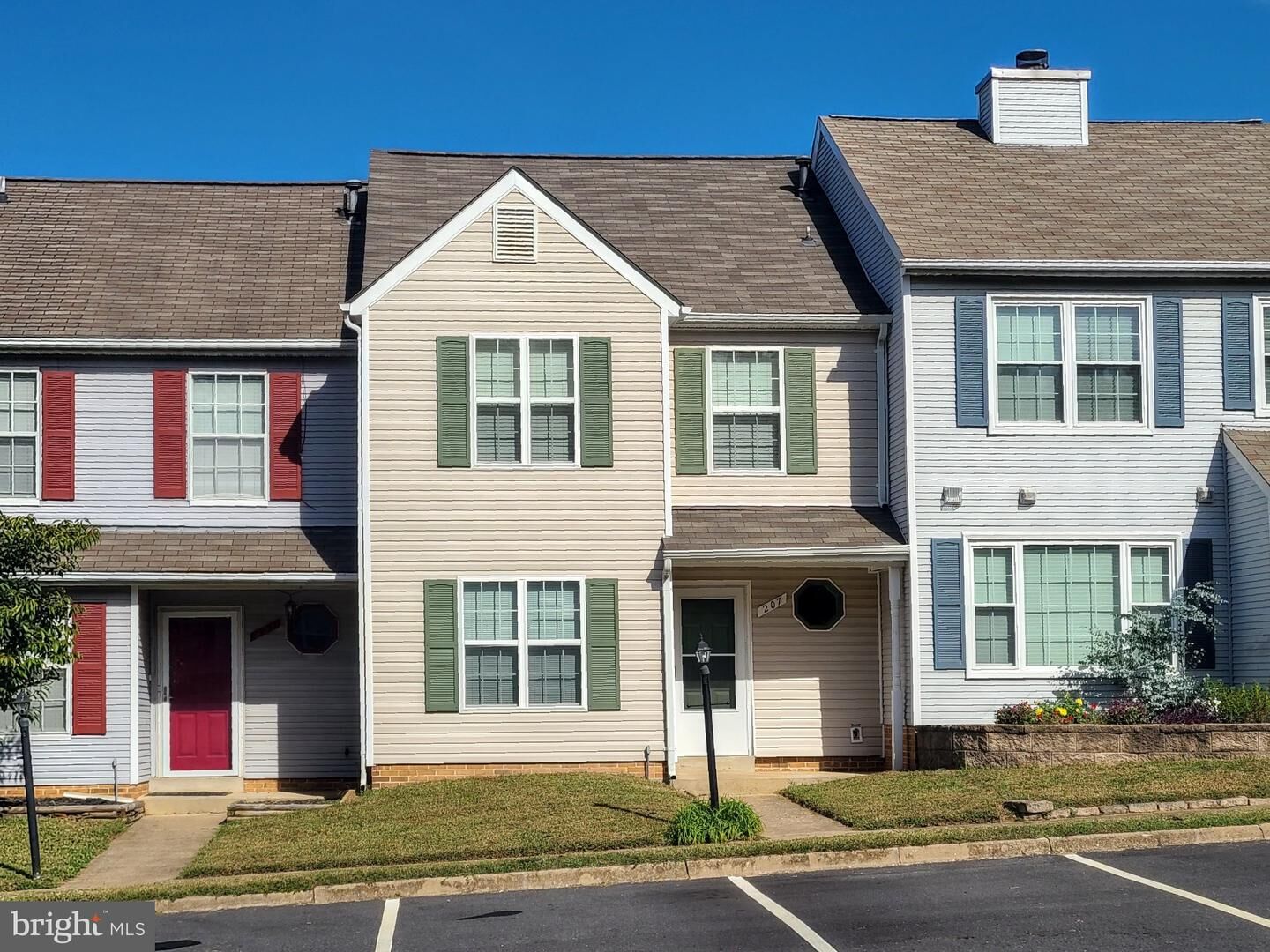 Property Photo:  207 Heritage Commons Drive  VA 22405 