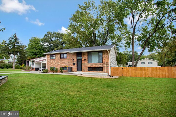 Property Photo: 2701 Kelner Drive MD 20785